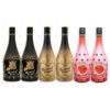 MIX LICOR APERITIVO KARAMEL CREAM KIT CAJA X6U 750ML
