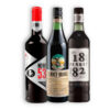 MIX FERNET 1U BRANCA 750ML + 1U NERO 53 + 1U 1882
