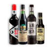 MIX 1U FERNET BRANCA + 1U NERO 53 + 1U 1882 + 1U VITTONE
