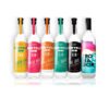 MIX PORTELA 38 1U ME MATAN, LIMÓN + 1U POMELO ROCK + 1U NARANJA MECÁNICA + 1U MISS SAIGÓN + 1U ONE LOVE + 1U TRONADOR KIT X6U 750ML