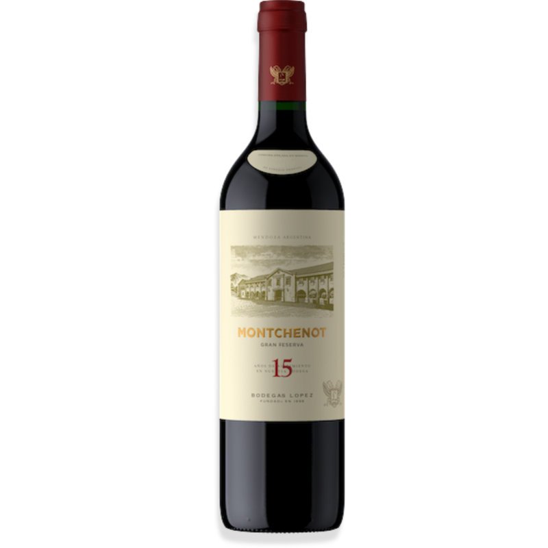 Montchenot Gran Reserva 15 Años 750ml