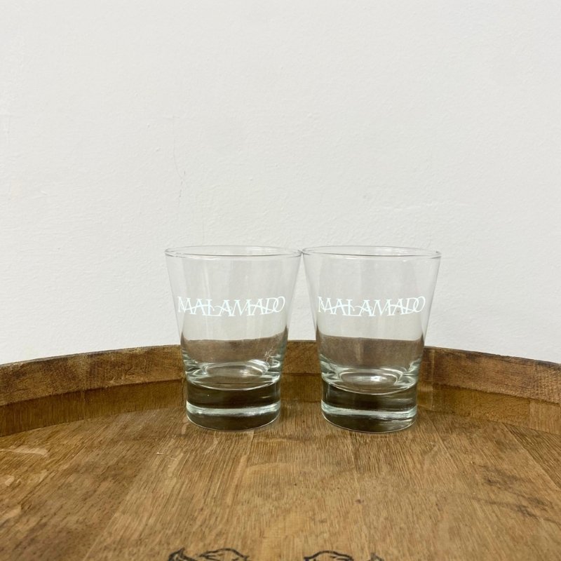 Malamado Malbec 750ml + 2 Vasos De Vidrio 350ml c/Estuche - Imagen 5