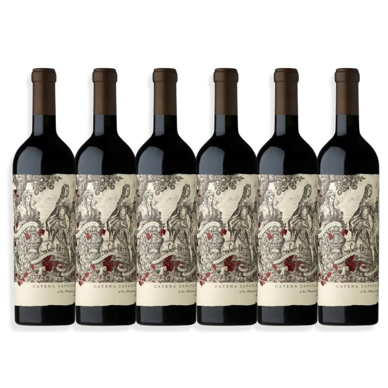 Catena Zapata Malbec Argentino 750ml - Imagen 2