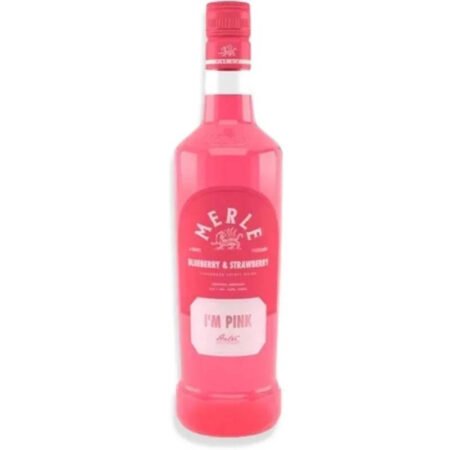 Merle Blueberry & Strawberry 750ml