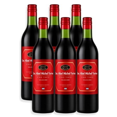 Alternative view of Sucesión Abel Michel Torino Malbec 700ml