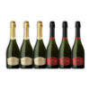 MIX NIETO SENETINER 3U BRUT NATURE + 3U EXTRA BRUT 750ML