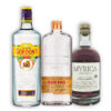 MIX GIN 1U MYRICA FRUTOS PATAGÓNICOS + 1U GORDON´S + 1U MG
