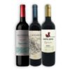 MIX VINO ORGÁNICOS 1U SANTA JULIA + 1U TRIVENTO + 1U LAGARDE