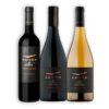 MIX VINO KAIKEN ULTRA 1U CAB SAUV + 1U PINOT + 1U CHARDONNAY