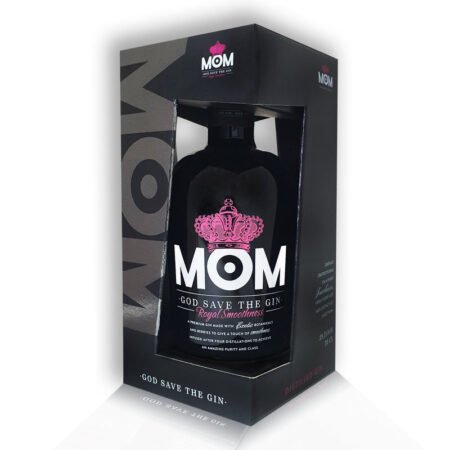 Mom Royal Smoothness 700ml C/Estuche