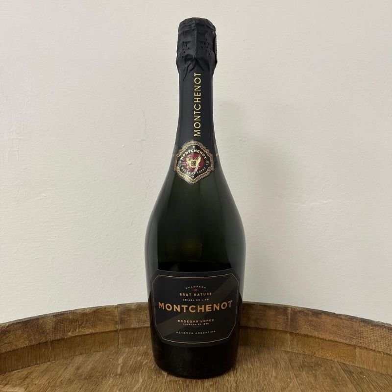 Mix 4 Angélica Malbec 750ml + 2 Montchenot Brut Nature 750ml - Imagen 5