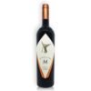 MONTES ALPHA M RED BLEND CAB. SAUV. CAB. FRANC MERLOT PETIT VERDOT 750ML (CAJA MADERA)