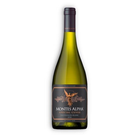 Montes Alpha Special Cuvée Sauvignon Blanc 750ml