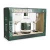 Moretti London Dry Gin Destilado + 2 Copas 600ml C/Estuche