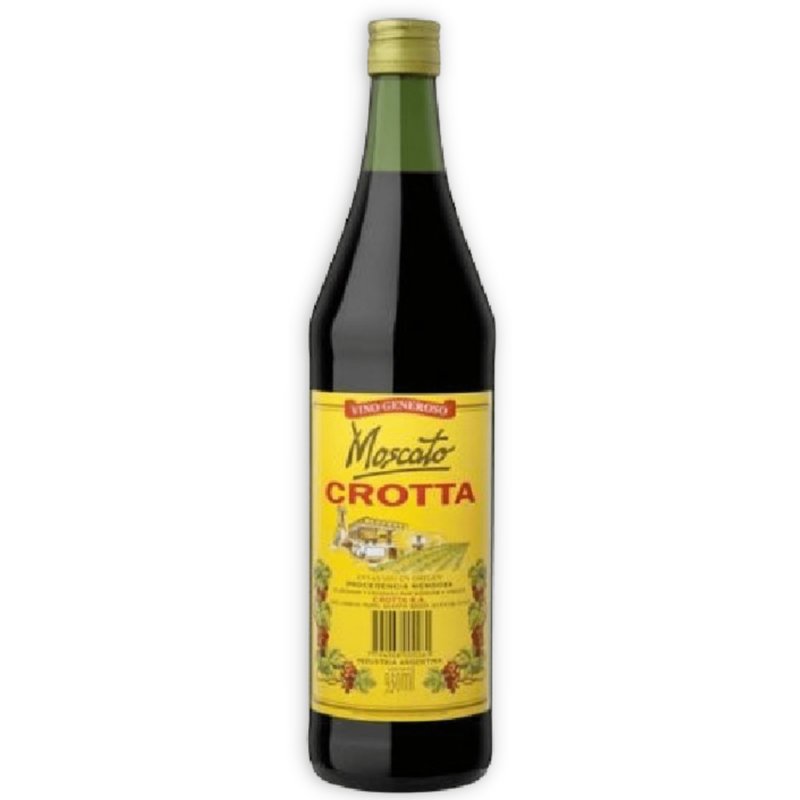 Moscato Crotta 930ml