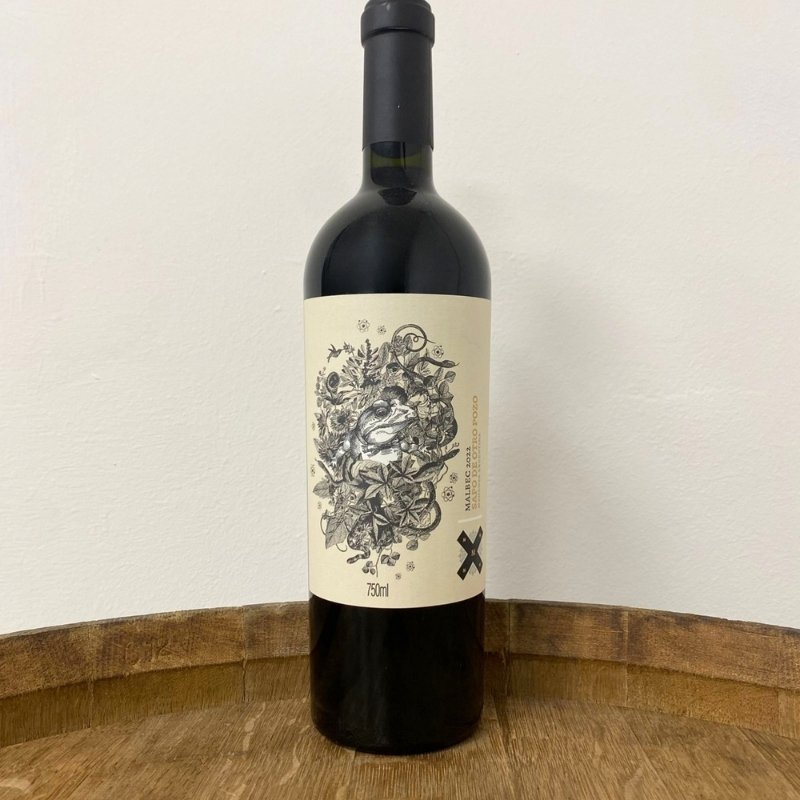 Sapo De Otro Pozo Malbec 750ml - Imagen 4