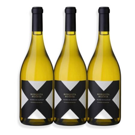 Alternative view of Mosquita Muerta Blend De Blancas 750ml
