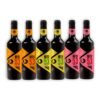NERO 53 FERNET MIX 2U BERRIES + 2U MARACUYÁ + 2U CITRUS CAJA X6U 750ML