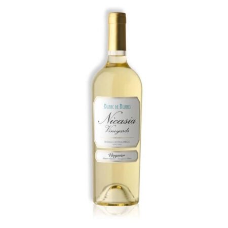 Nicasia Vineyards Blanc De Blancs Viognier 750ml