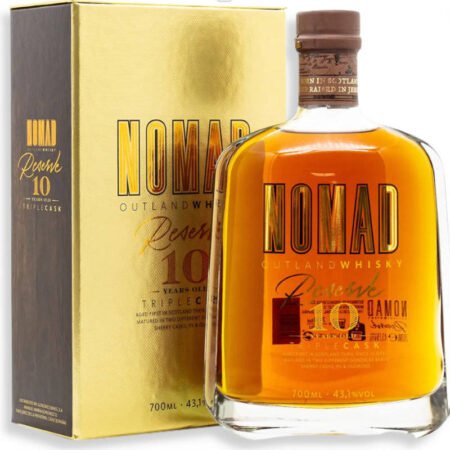 Nomad Outland Reserve 10 Years 700ml C/Estuche