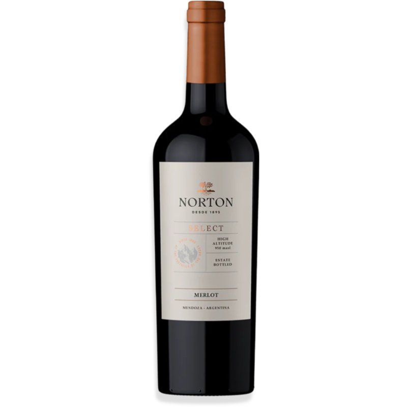 Norton Select Harvest Merlot 750ml