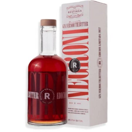 Negroni Restinga Edición Limitada 375ml Industria Argentina