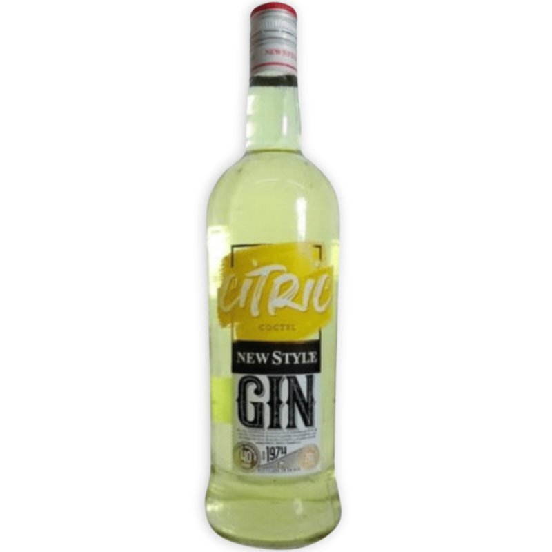 New Style Citric 1000ml