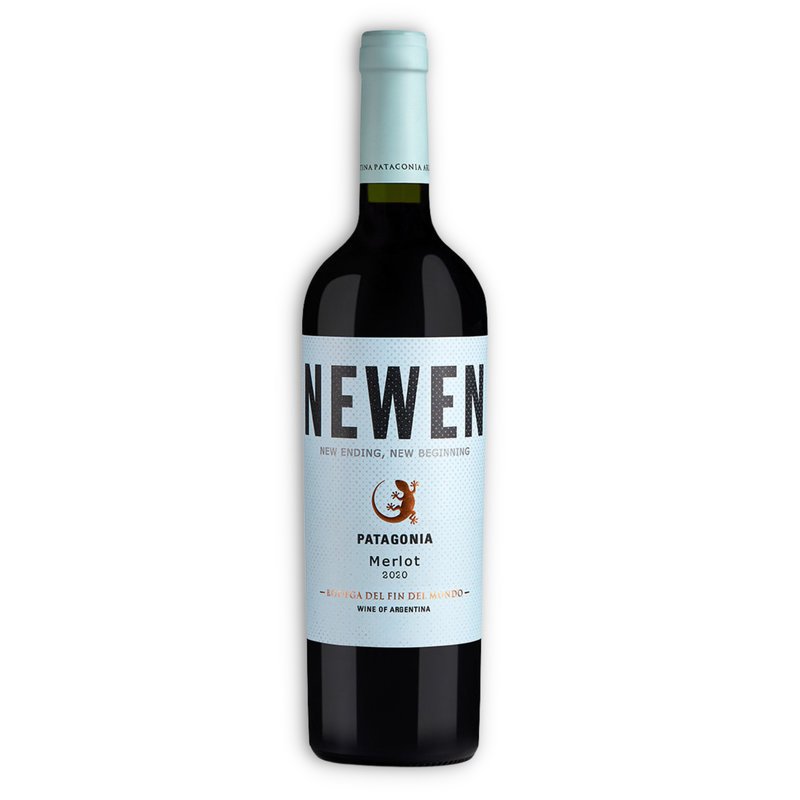 NEWEN RESERVADO PATAGONIA MERLOT 750ML