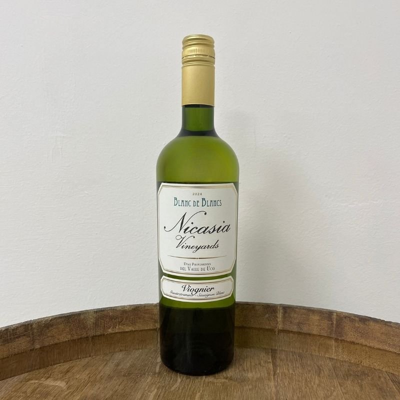 Mix 2u Escorihuela Gascón Malbec 750ml + 2u Nicasia Viognier 750ml + 2u Cosecha Especial Extra Brut 750ml - Imagen 5