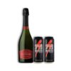 COMBO NIETO SENETINER EXTRA BRUT 750ML + 2 SPEED 473ML