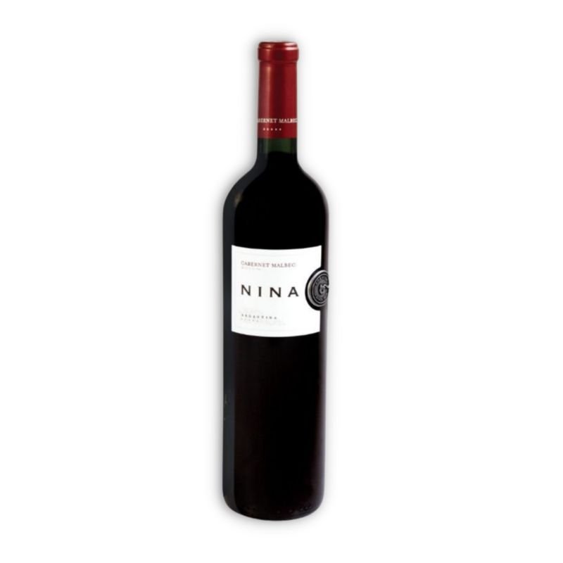 NINA GOLD CABERNET MALBEC 750ML