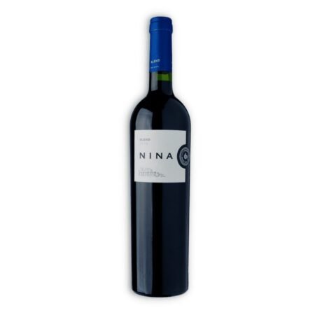 NINA GOLD BLEND PETIT VERDOT CABERNET SAUVIGNON MALBEC 750ML