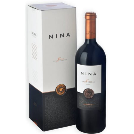 Nina Gold Petit Verdot 750ml C/estuche