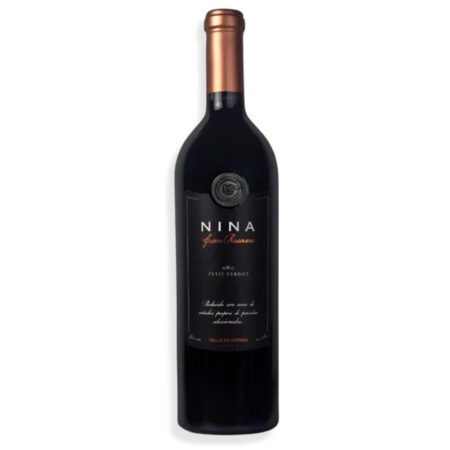 Nina Gran Reserva Petit Verdot 750ml