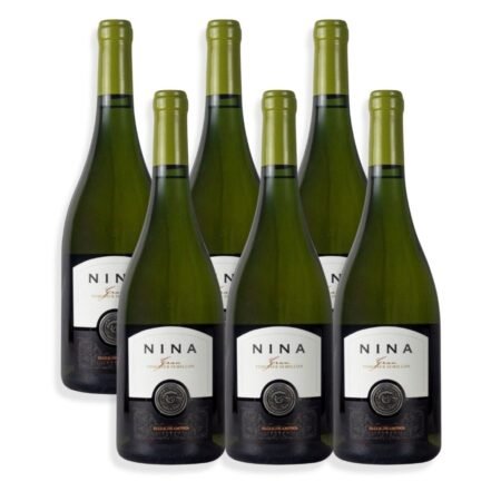 Alternative view of Nina Gran Viognier Semillón 750ml
