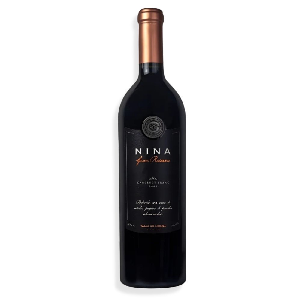 Nina Gran Reserva Cabernet Franc