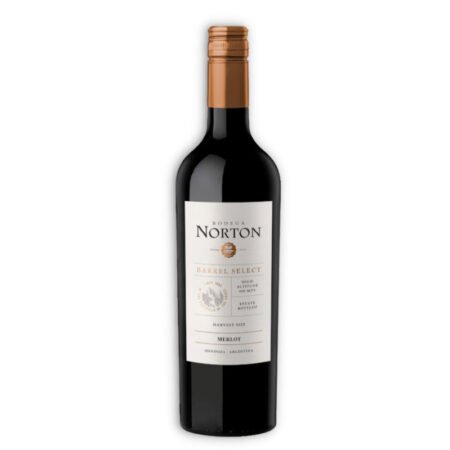 Norton Barrel Select Merlot 750ml
