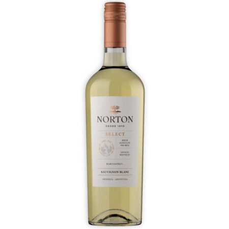 Norton Select Harvest Sauvignon Blanc 750ml