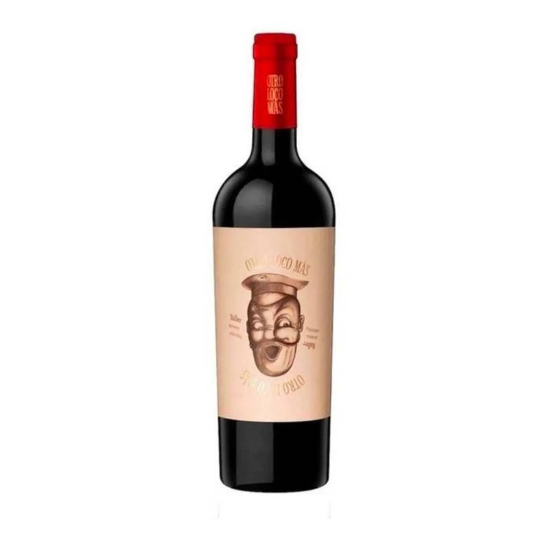 OTRO LOCO MÁS MALBEC 750ML