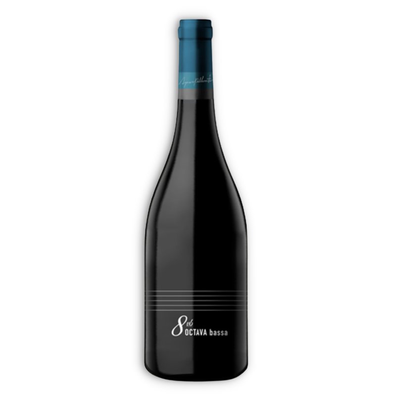 OCTAVA BASSA MALBEC 750ML