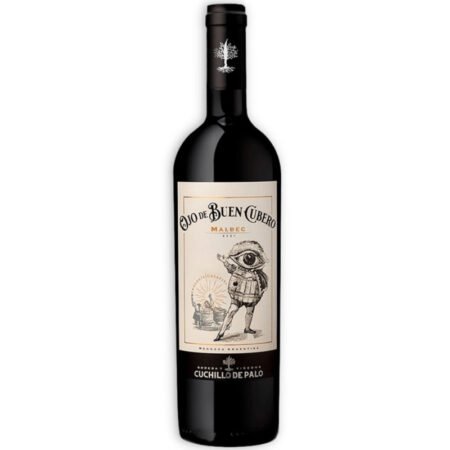 Ojo De Buen Cubero Malbec 750ml