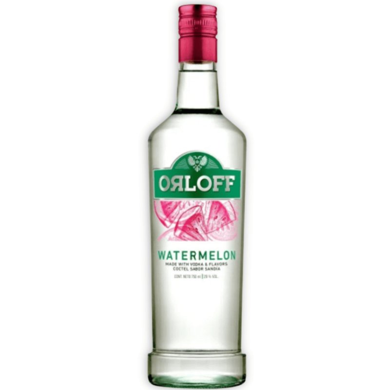 Orloff Watermelon 750ml