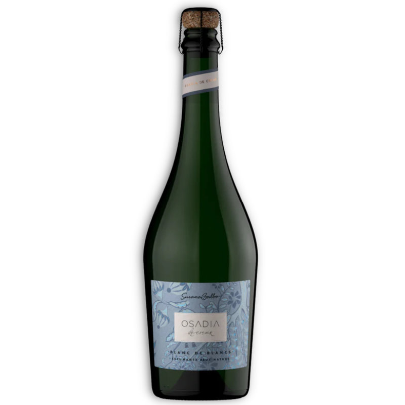 OSADÍA DE CREAR BLANC DE BLANCS BRUT NATURE 750ML