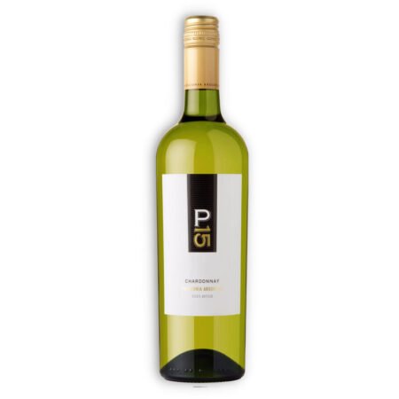 P15 Chardonnay 750ml