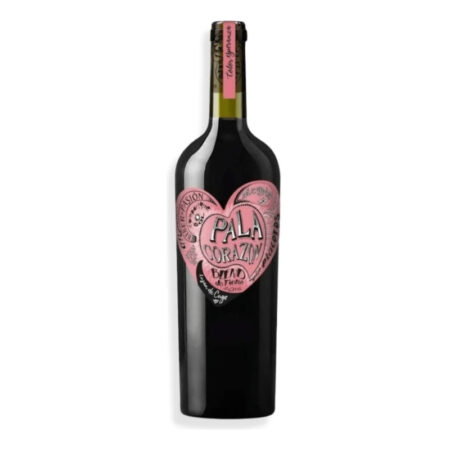 Pala Corazón Blend De Tintas 750ml