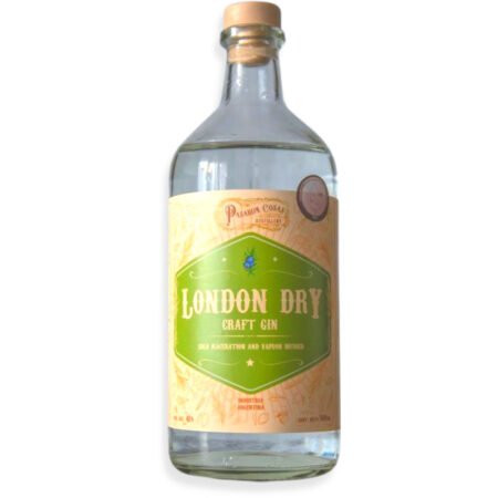 Pasaron Cosas London Dry 750ml
