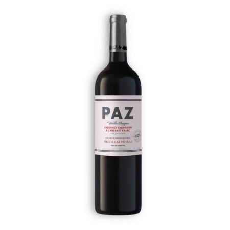 PAZ VIÑEDOS ANTIGÜOS CABERNET SAUVIGNON & CABERNET FRANC 750ML