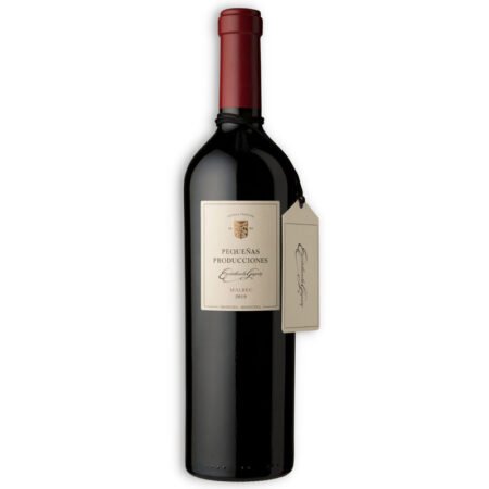 PEQUEÑAS PRODUCCIONES MALBEC 750ML