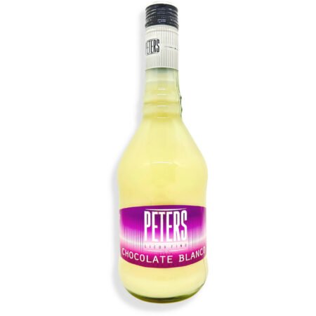 Peters Licor Fino Sabor Chocolate Blanco 700ml