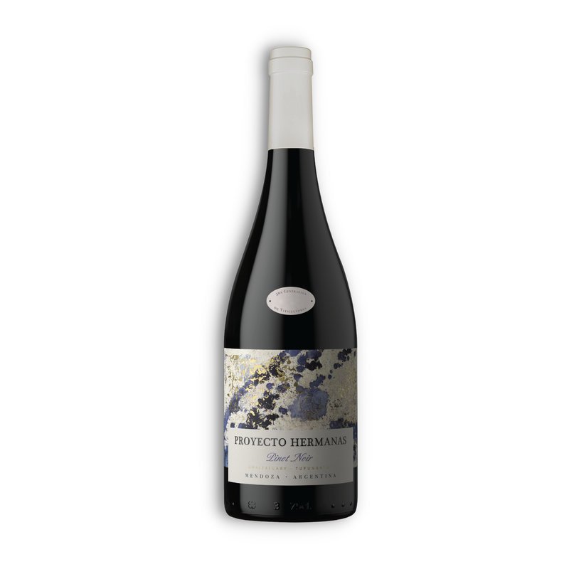 PROYECTO HERMANAS PINOT NOIR 750ML